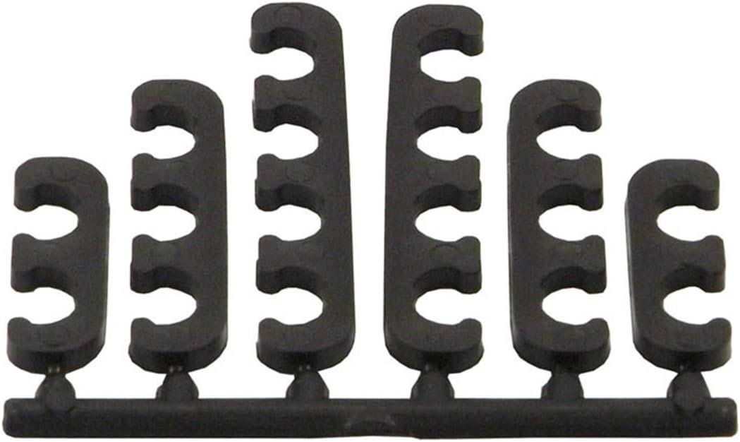 High-Performance Black Wire Loom by Spectre