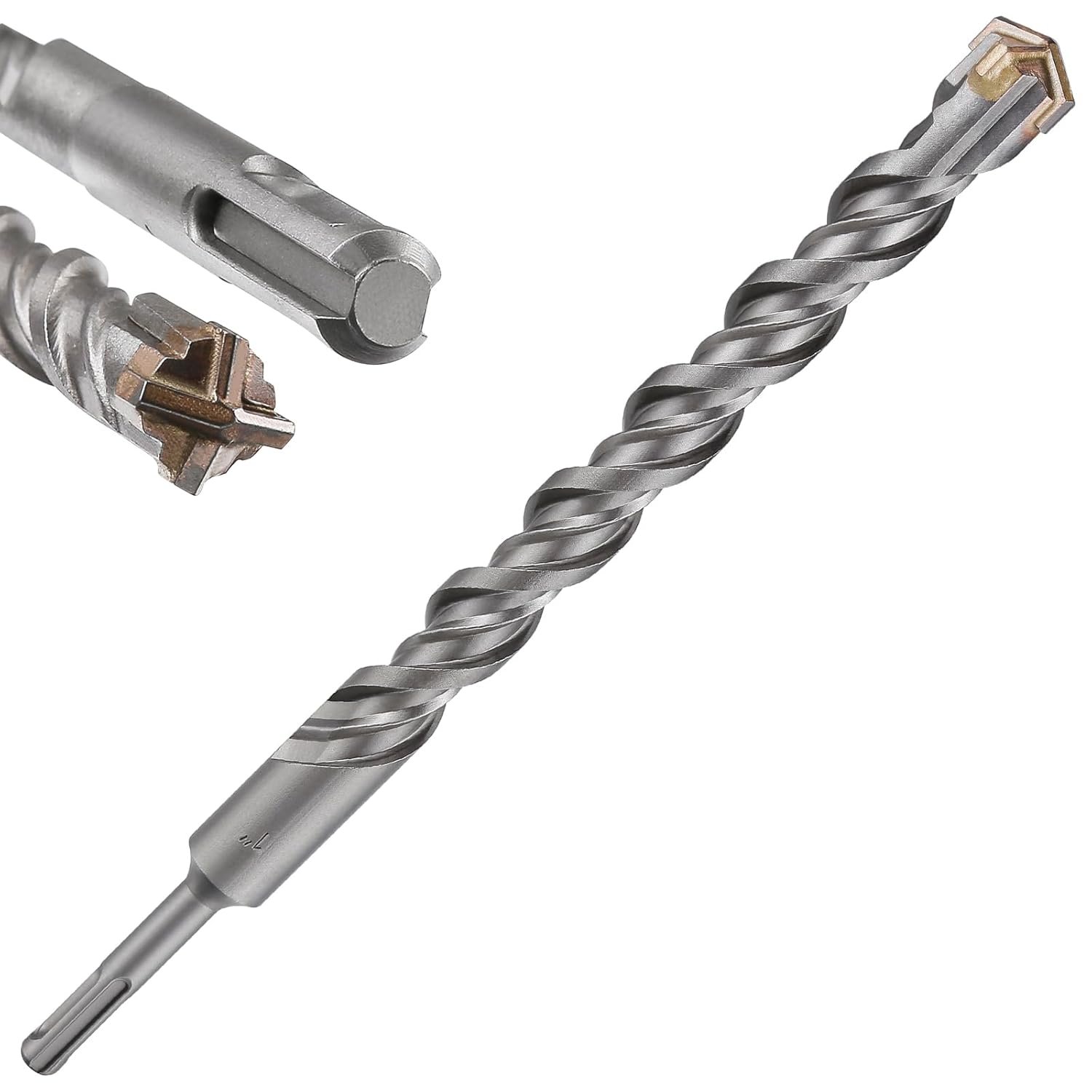 High-Performance Concrete Drill Bit