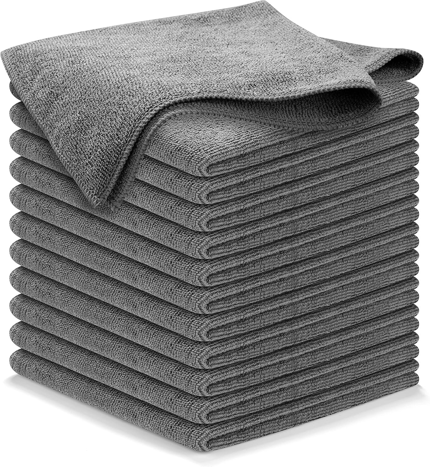 High Performance Microfiber Cleaning Cloth Pack