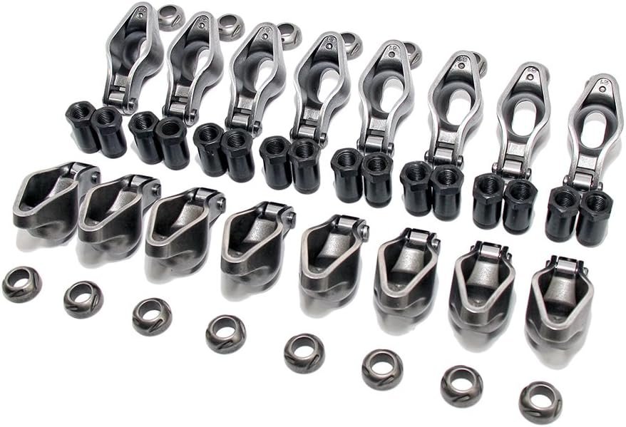 High Performance Roller Rockers: Boost Your Chevy 350's Performance