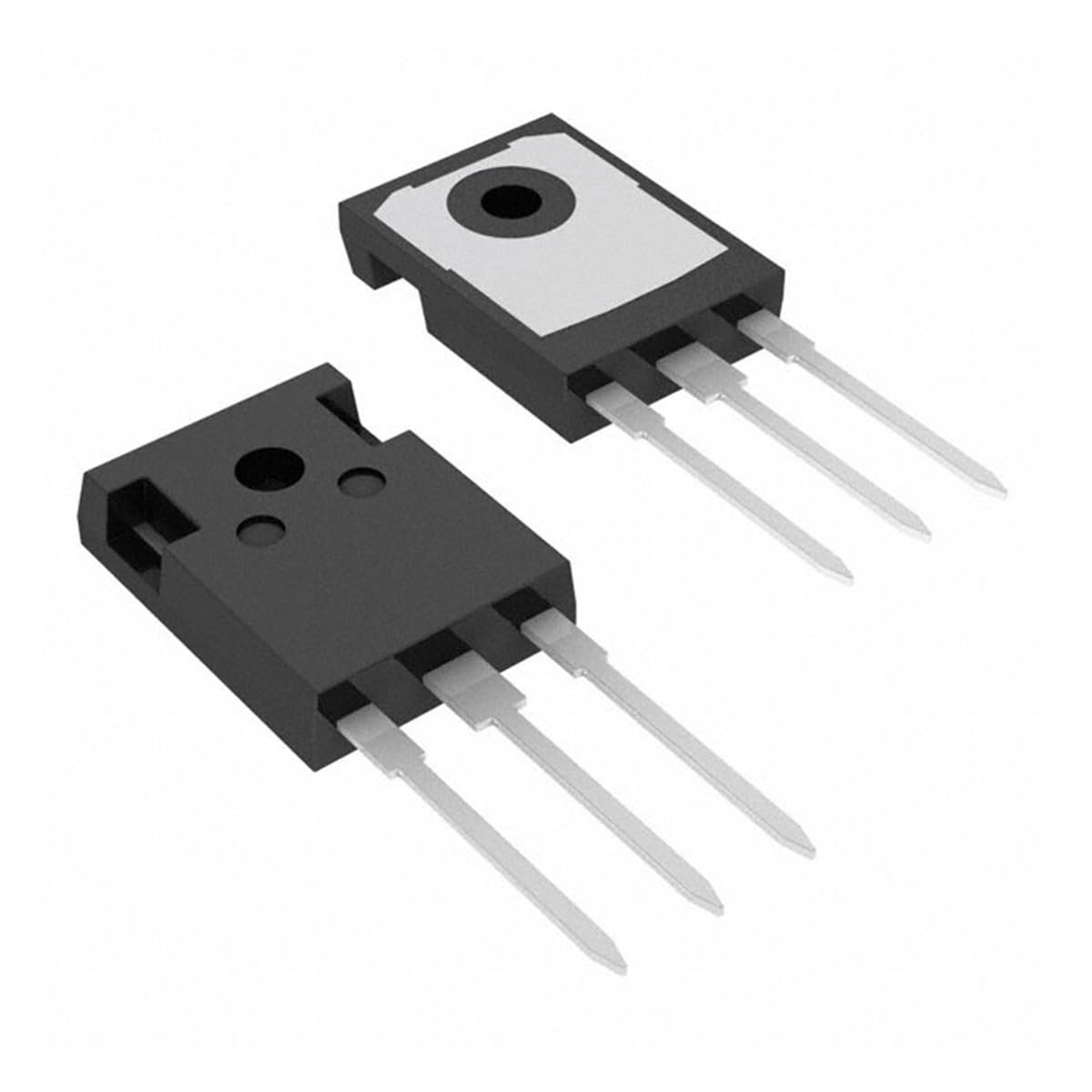 High-Power Isolated TRIAC Pack: 5x Q4025L6 for Robust Circuit Control
