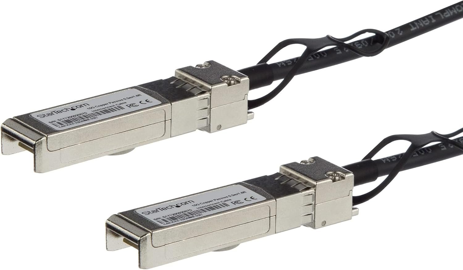 High-Speed SFP+ Cable for Cisco Networks - 10GbE Copper Connection