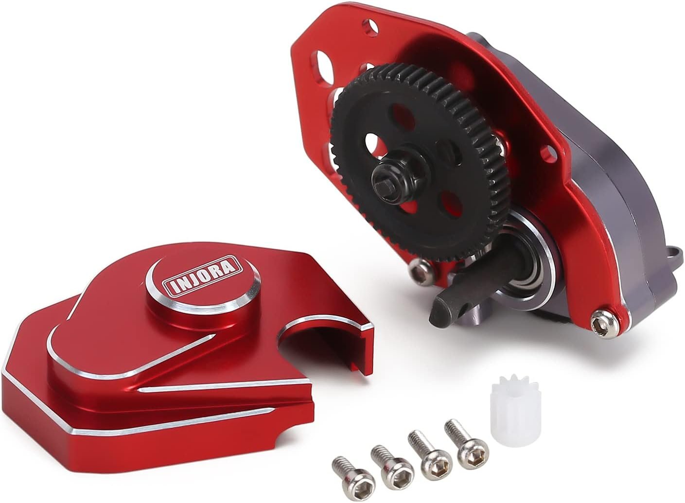 High-Strength Transmission Gearbox for RC Crawler Upgrades