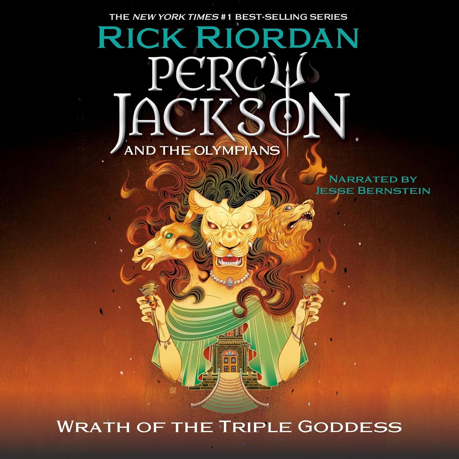 Hilarious New Adventure with Percy Jackson