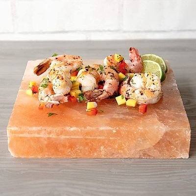 Himalayan Salt BBQ Grilling Plank