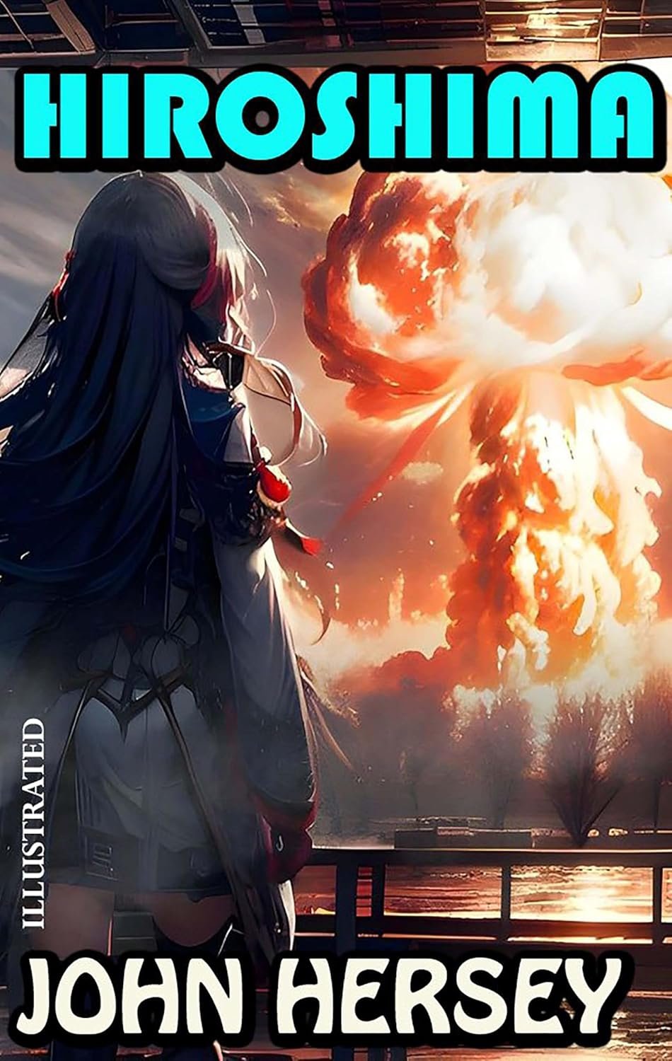 Hiroshima: Illustrated - A Powerful Narrative