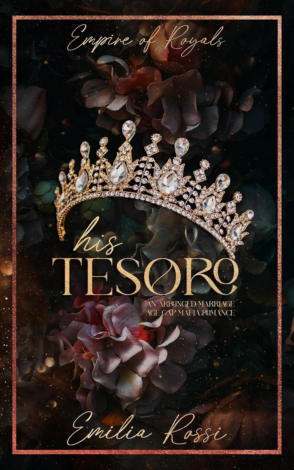 His Tesoro: A Captivating Mafia Romance