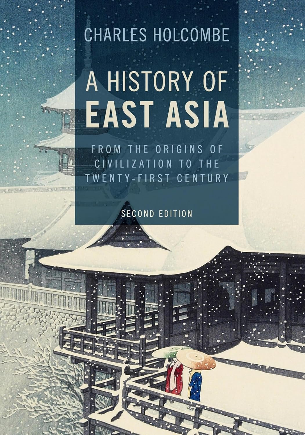 The Story That Shaped Modern East Asia