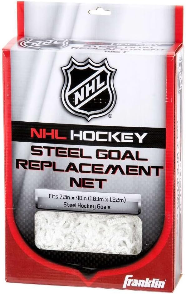 Replace Your Damaged Hockey Net in Minutes