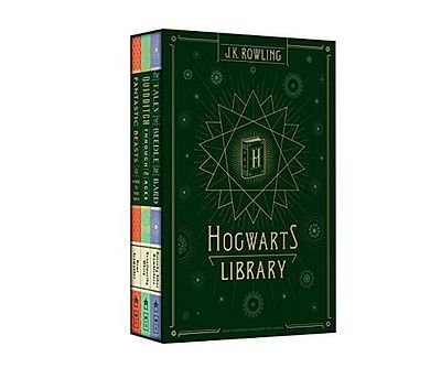 Hogwarts Library