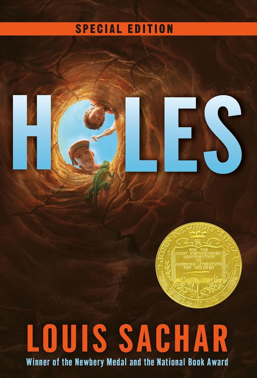 Holes: Special Anniversary Edition