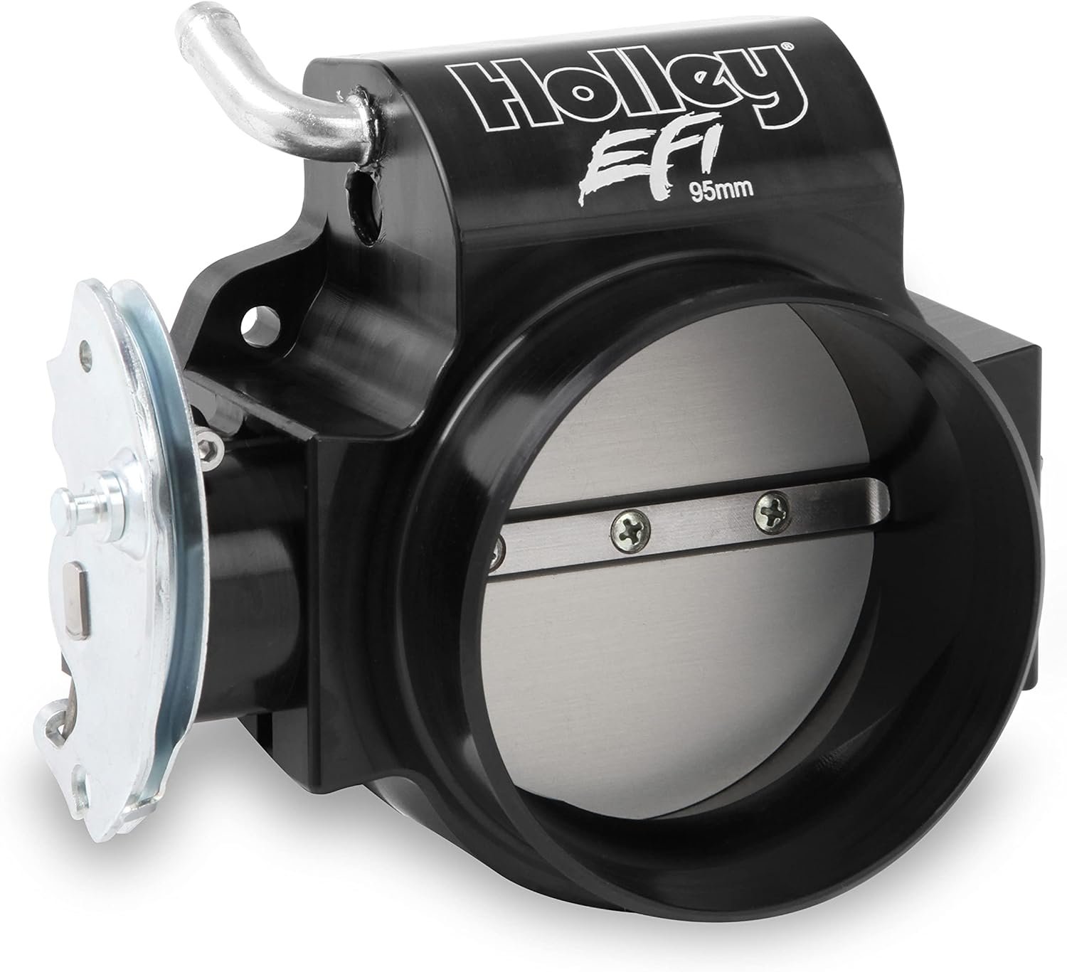 Maximize Airflow: Holley 105mm EFI Throttle Body