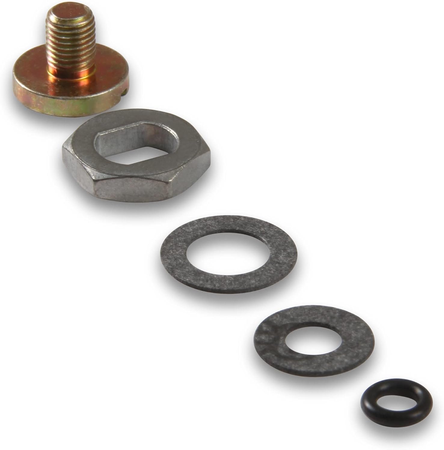 Boost Your Ride with Holley Needle and Seat Kit