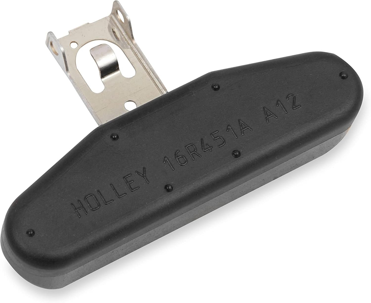Precision Fuel Delivery: Holley Center Hung Float