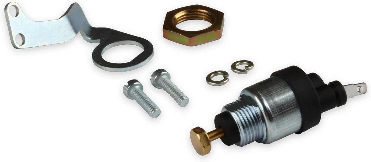 Holley Street Warrior Idle Solenoid Kit