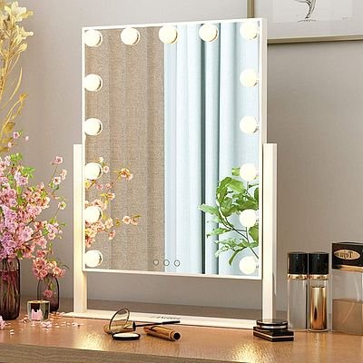 Hollywood Style Vanity Mirror