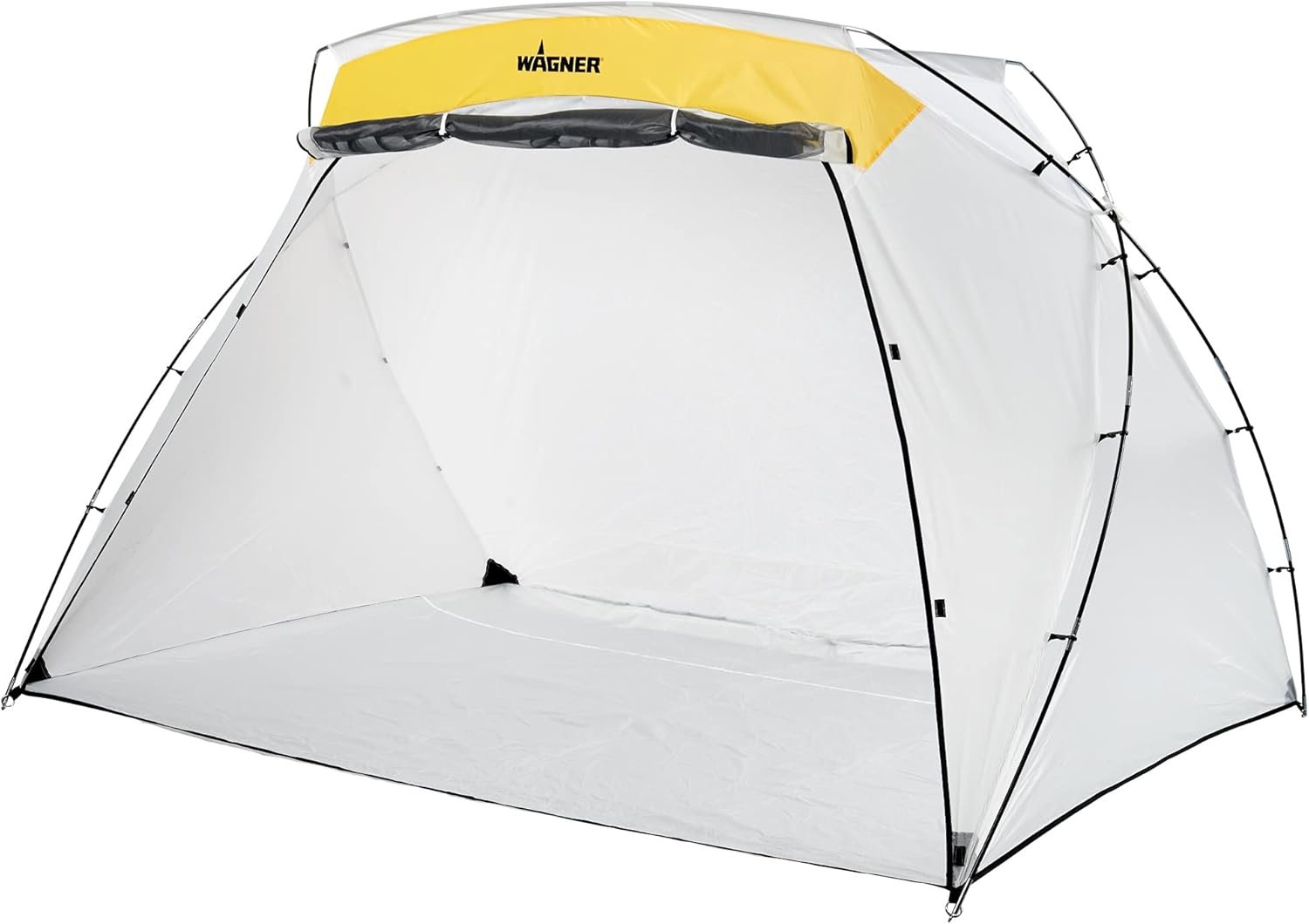 Keep Your Projects Clean: Portable Spray Shelter for Perfect Finishes