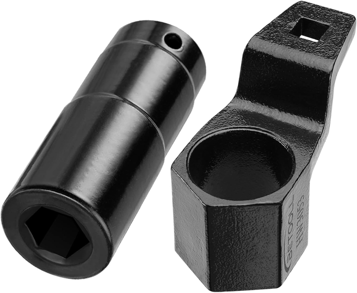 Easy Honda Crank Pulley Removal: 19mm Socket & 50mm Holder