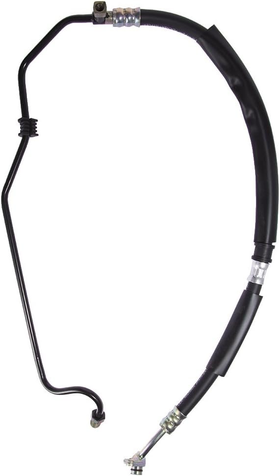 Fix Power Steering Noise & Leaks - Honda/Acura Hose Replacement