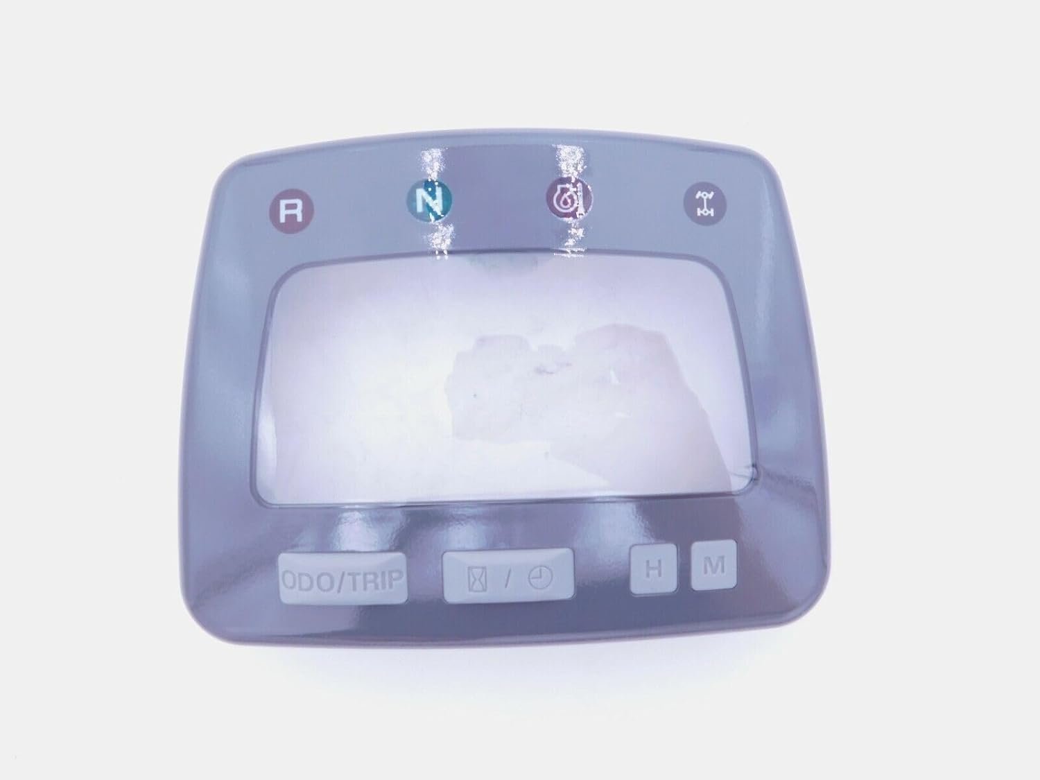 Honda ATV Speedometer Case - Restore Clear Dashboard Display