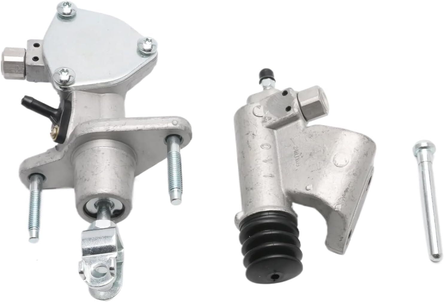 Honda Clutch Master & Slave Cylinder Kit for Smooth Shifting
