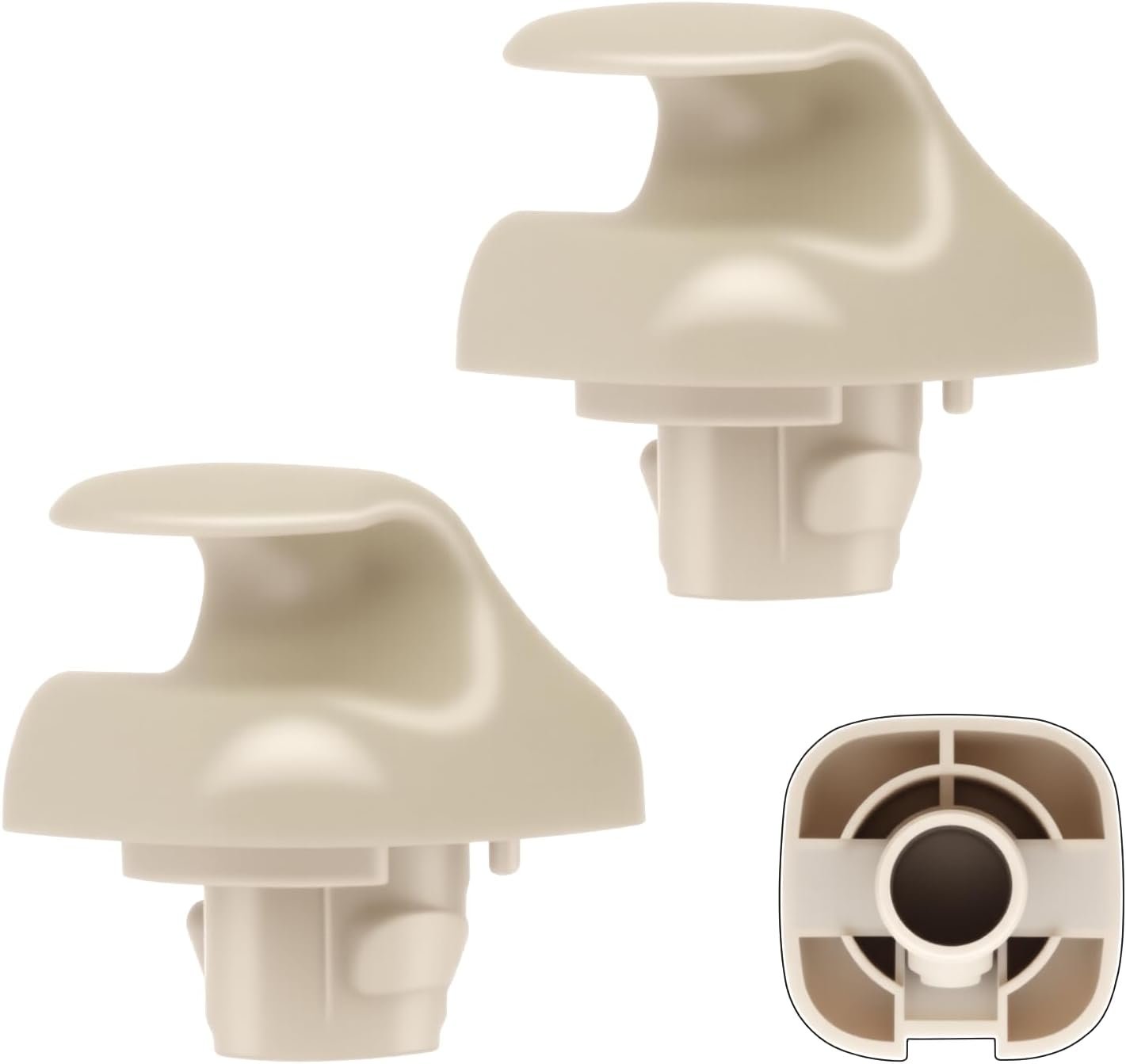 Keep Your Cool: Honda Sun Visor Clip Replacement Kit