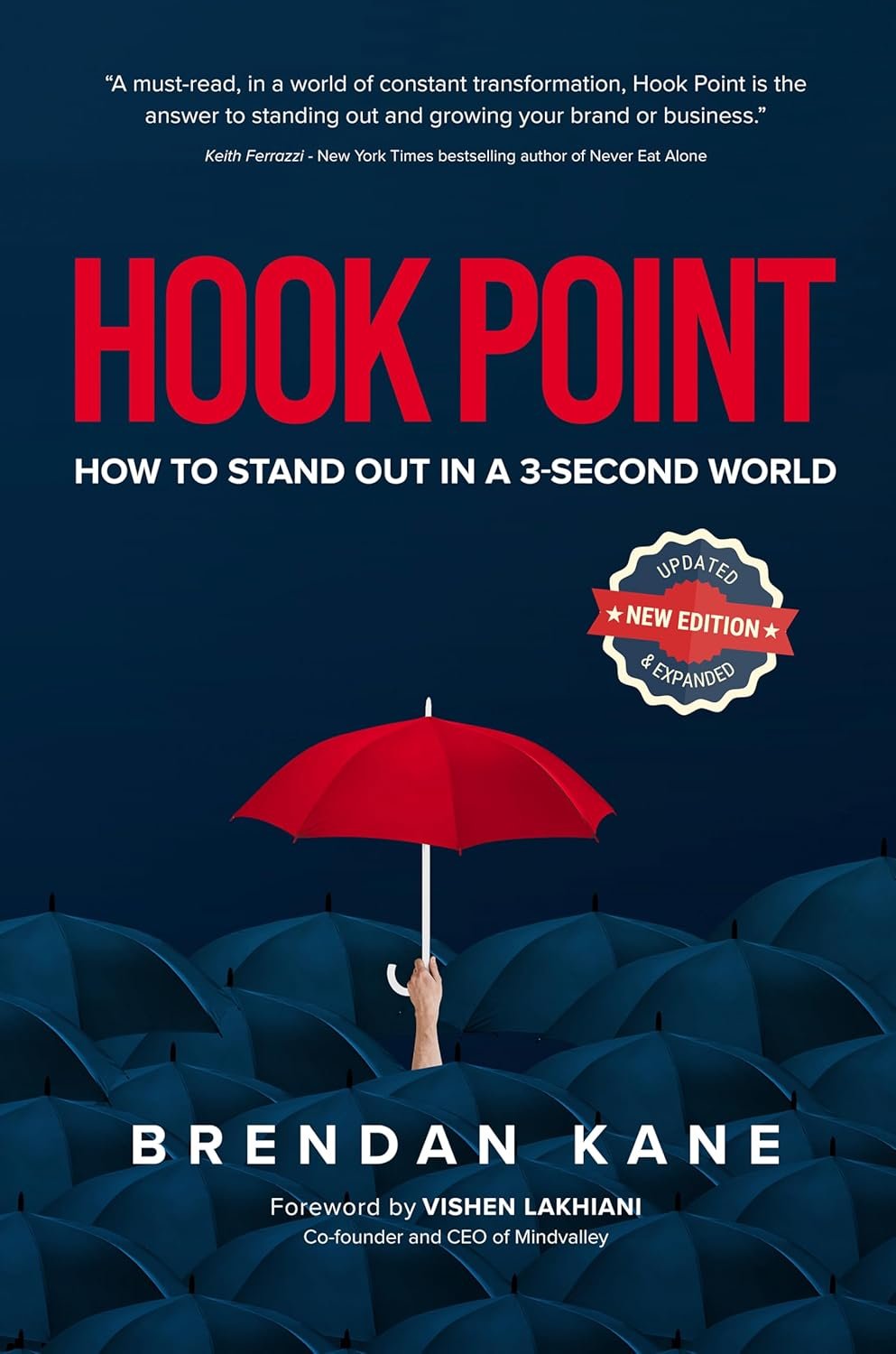 Master Attention in 3 Seconds with Hook Point