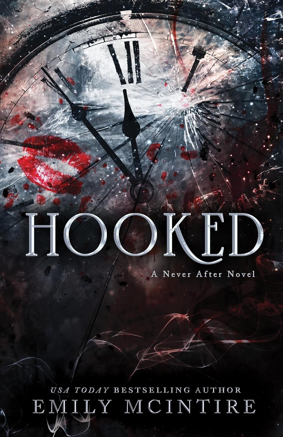 Hooked: A Dark Romance Where Villains Get Their Happy Ending