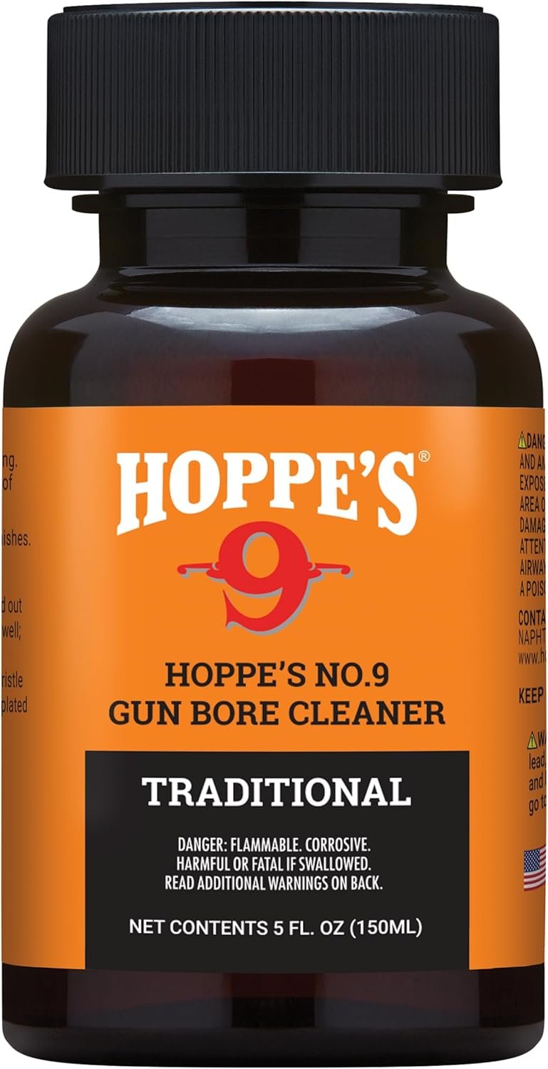 Hoppe's No. 9 Gun Bore Cleaner