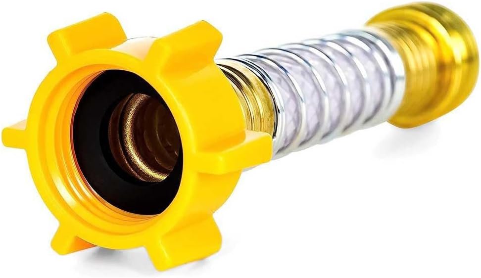 Hose Guard: Prevent Crimps & Attach Effortlessly