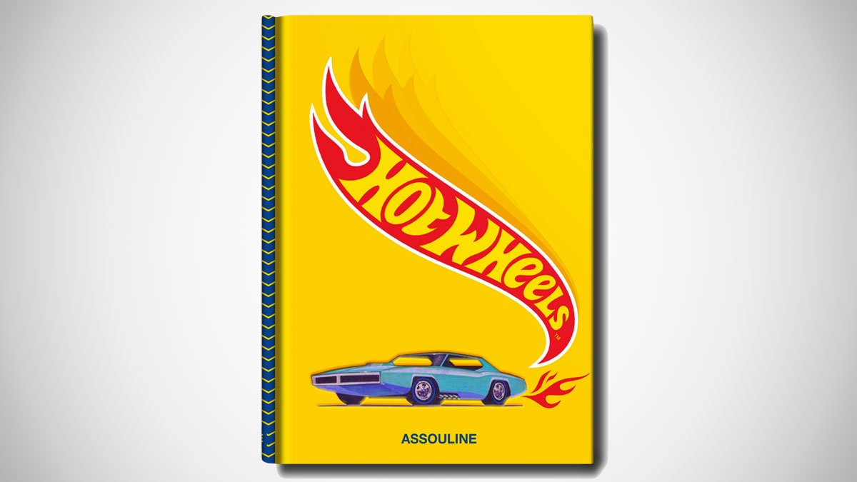 Hot Wheels Book