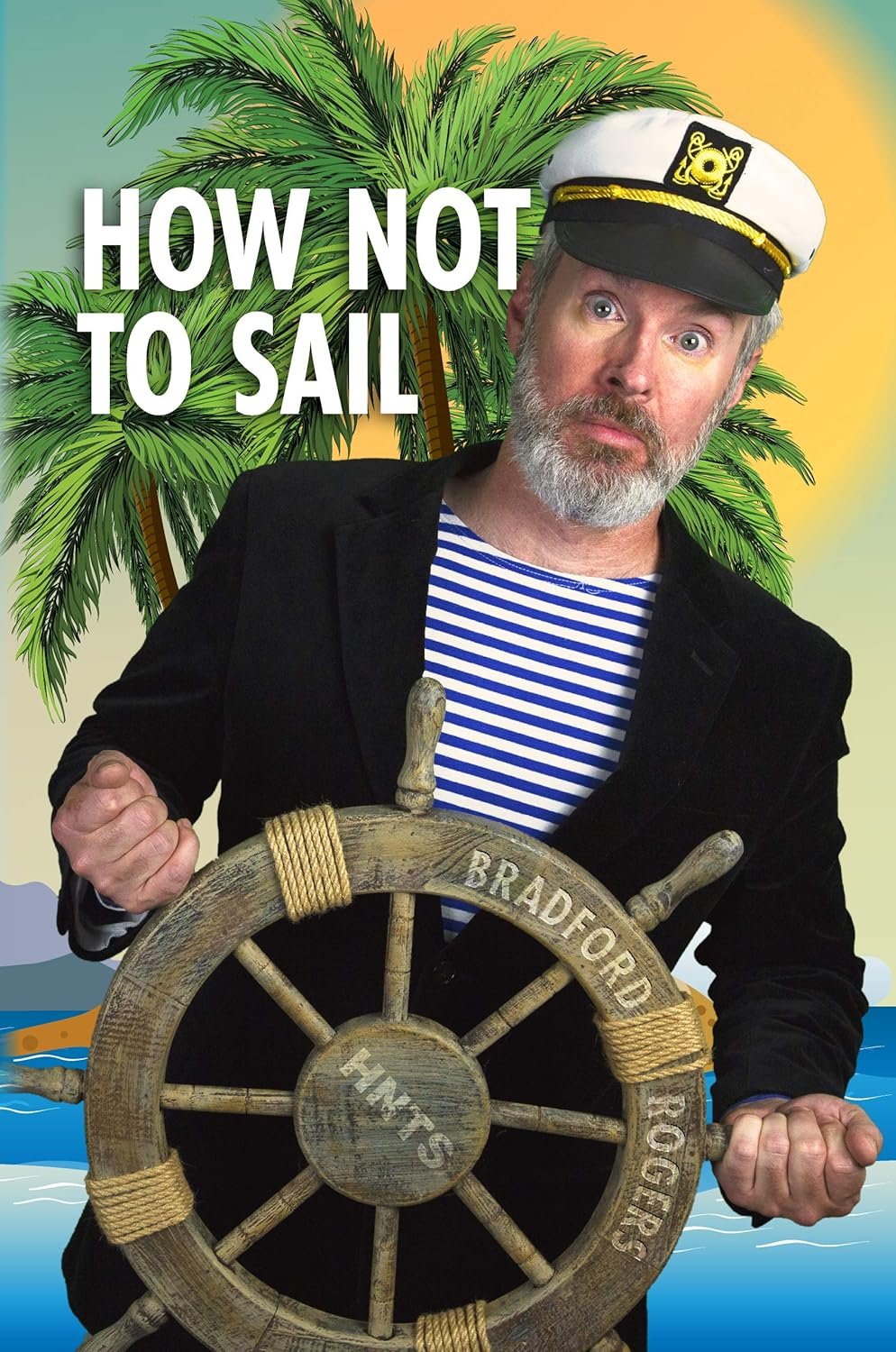 Sailing Mistakes: A Humorous Guide to Cruising