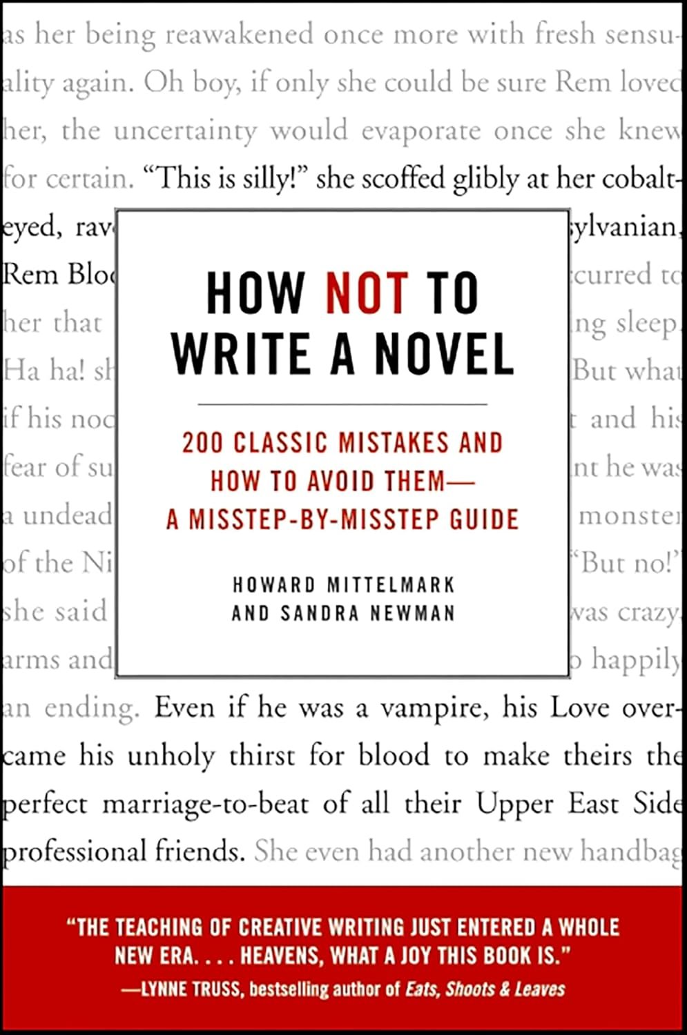 Avoid Writing Mistakes with This Hilarious Guide