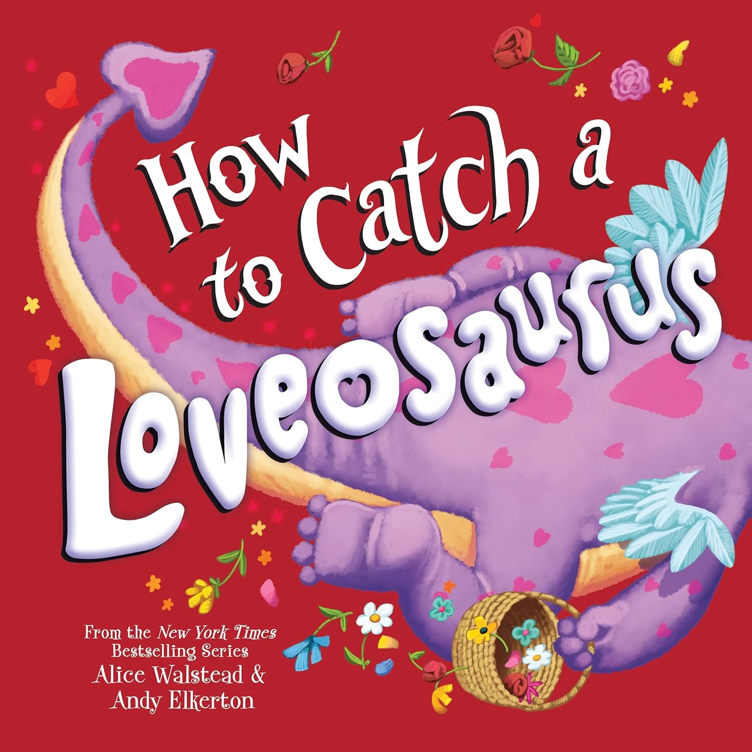 Catch the Loveosaurus Adventure for Kids