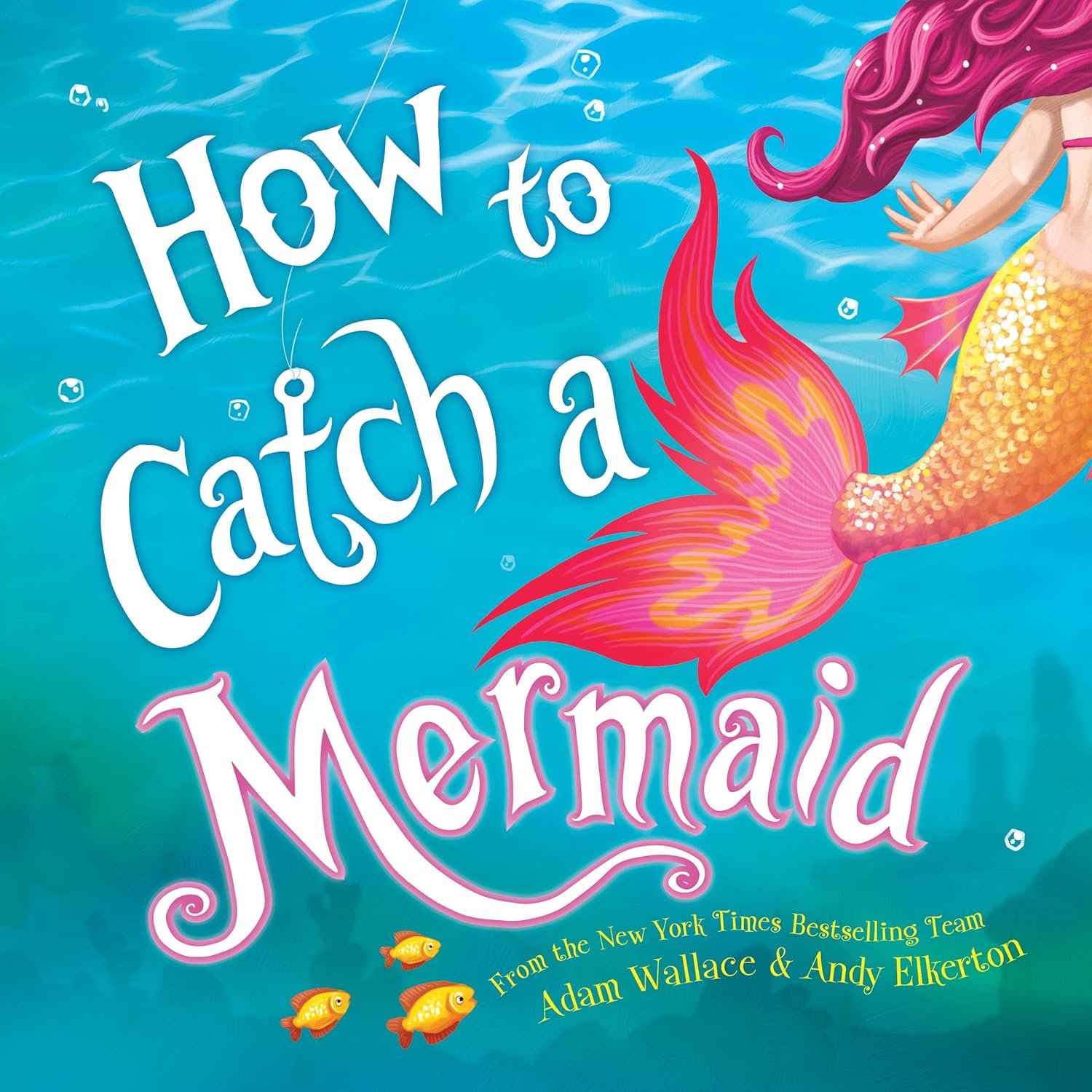 Dive into Adventure with How to Catch a Mermaid
