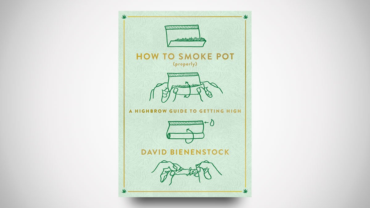 How to Smoke Pot (Properly)
