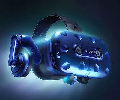 HTC VIVE Pro Virtual Reality Headset