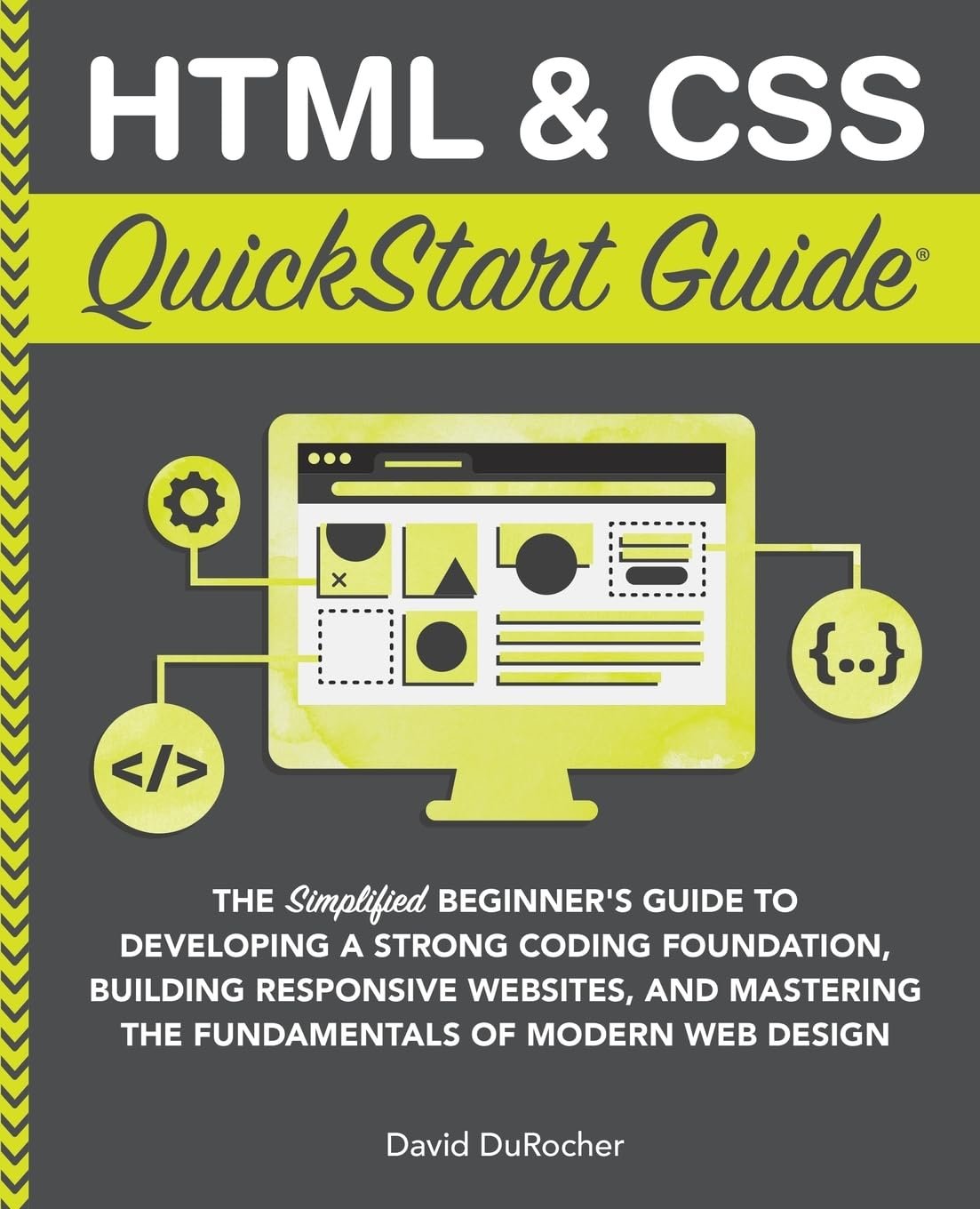 Learn HTML & CSS: The Beginner's Coding Guide