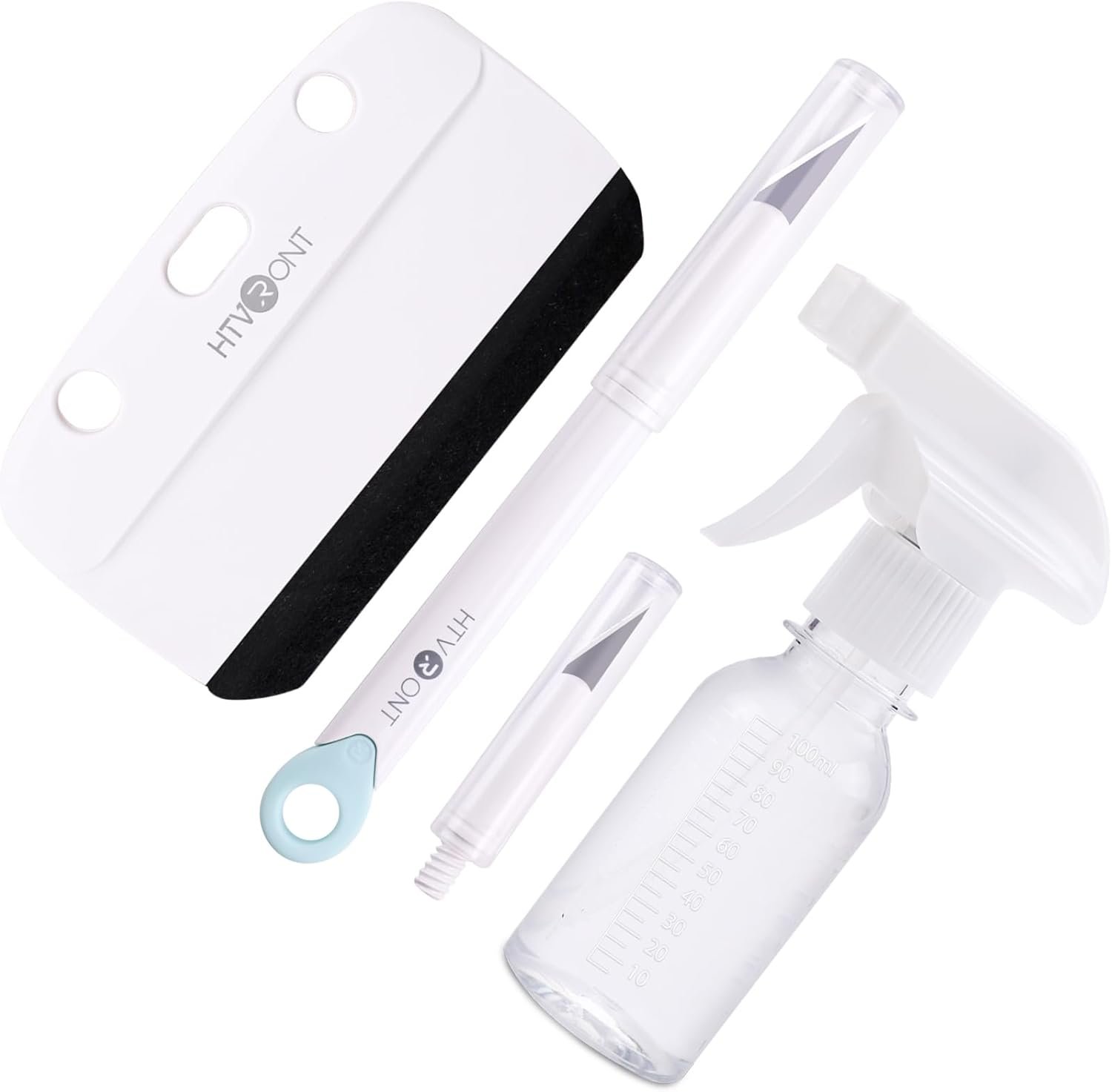 HTVRONT Privacy Film Installation Kit