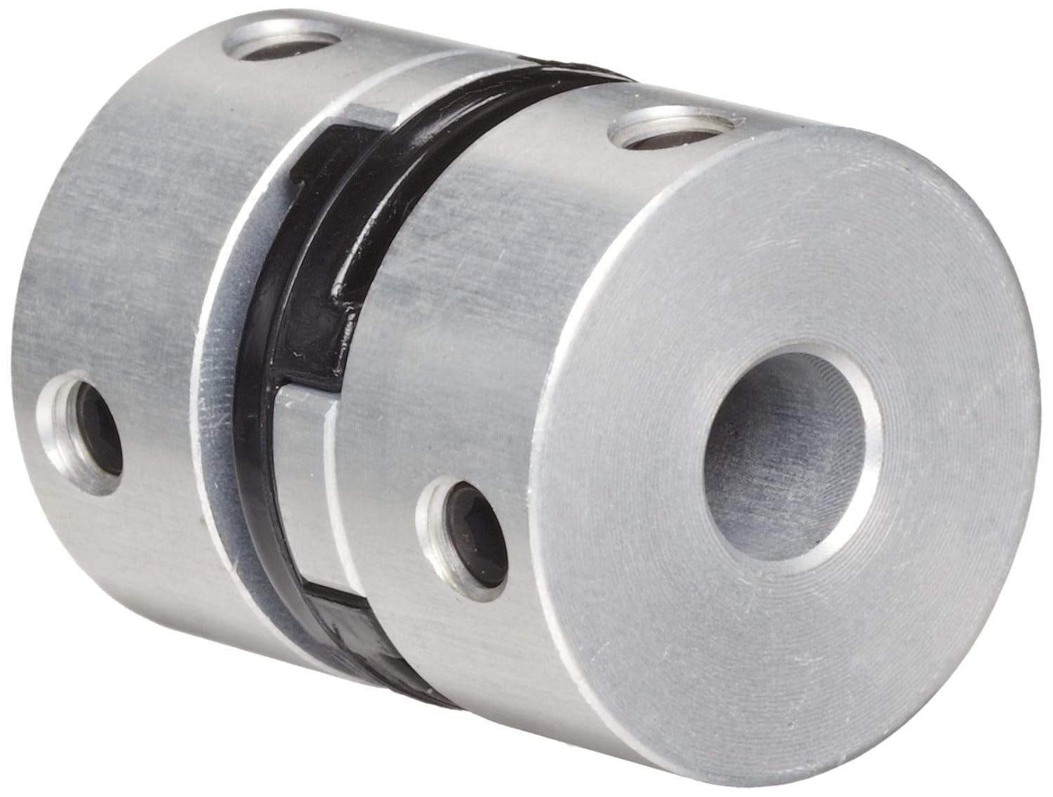 Zero-Backlash Aluminum Coupling for Precision Motion Control