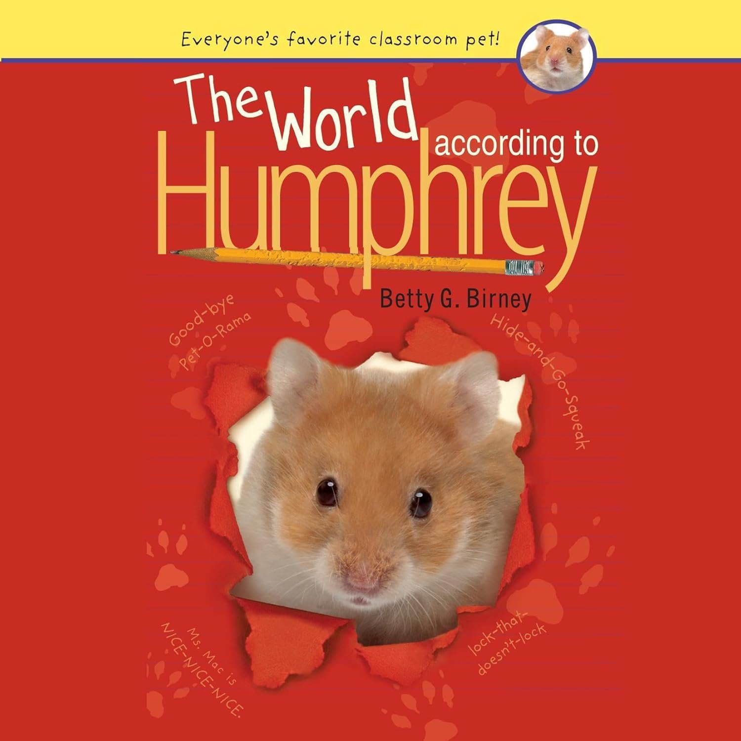 Humphrey's Amazing Classroom Adventures