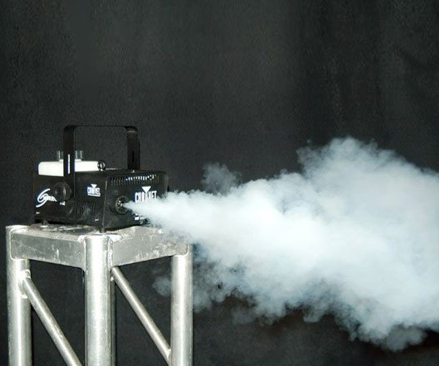 Hurricane Fog Machine