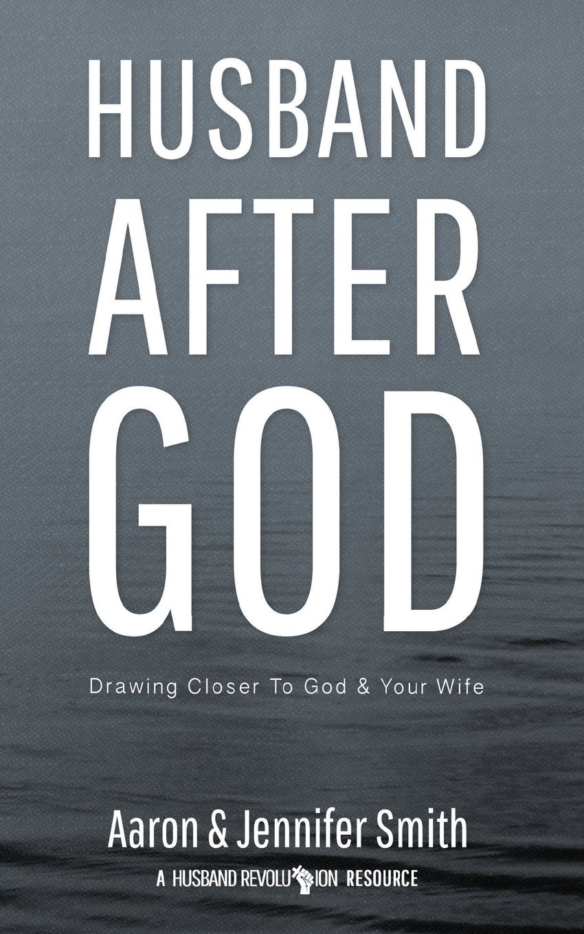 Husband After God: A 30-Day Devotional Journey