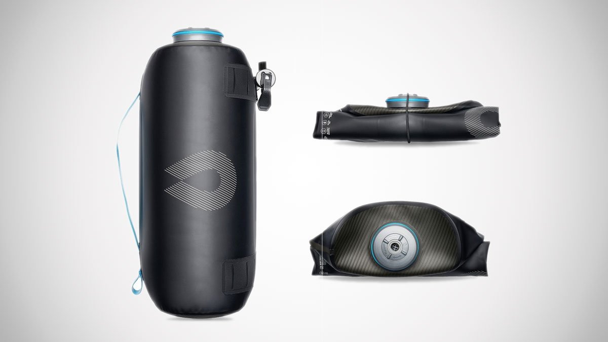 Hydrapak Expedition 8L Collapsible Water Bottle