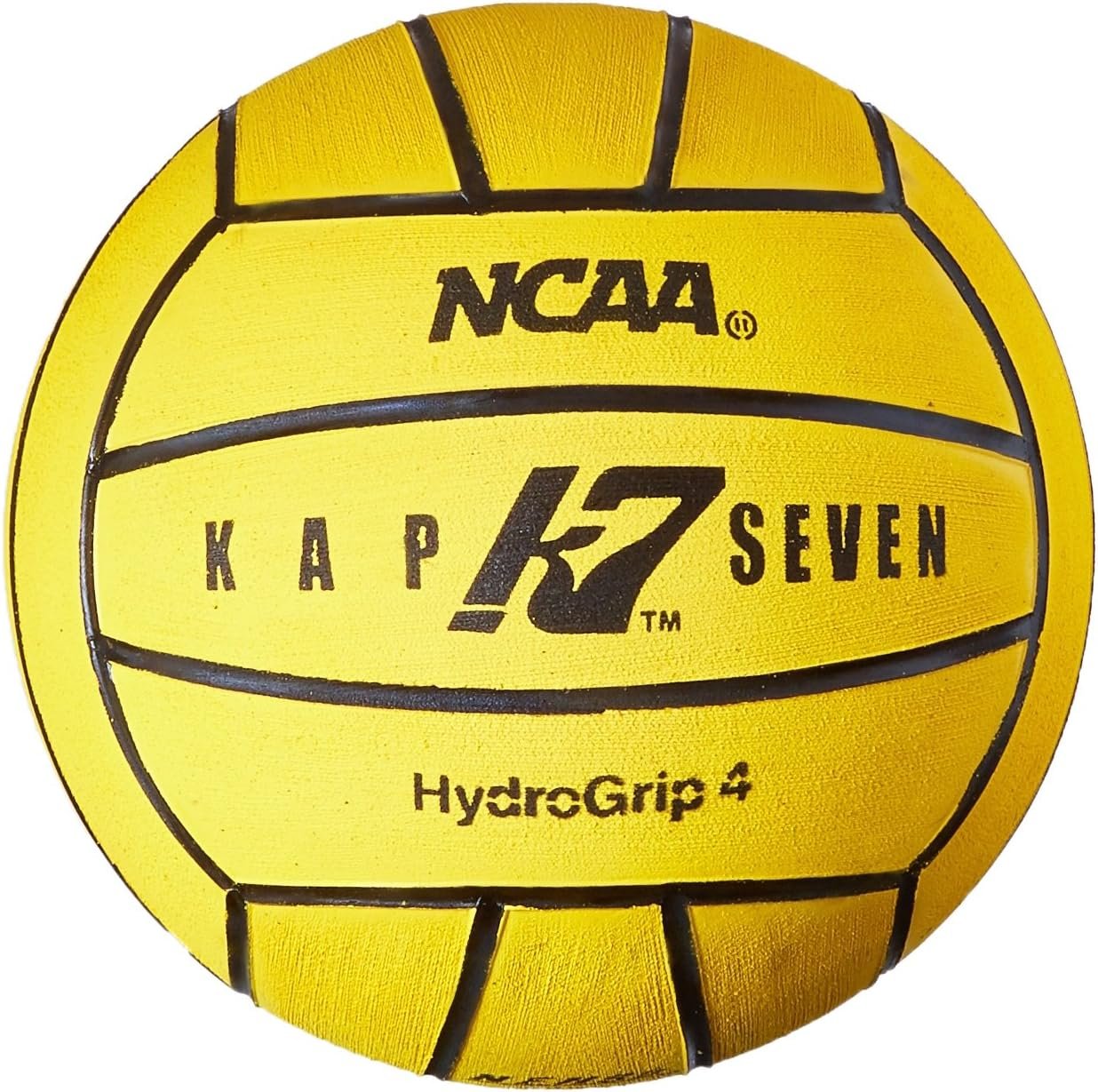 HydroGrip Water Polo Ball: Official Size 4 for Championship Play
