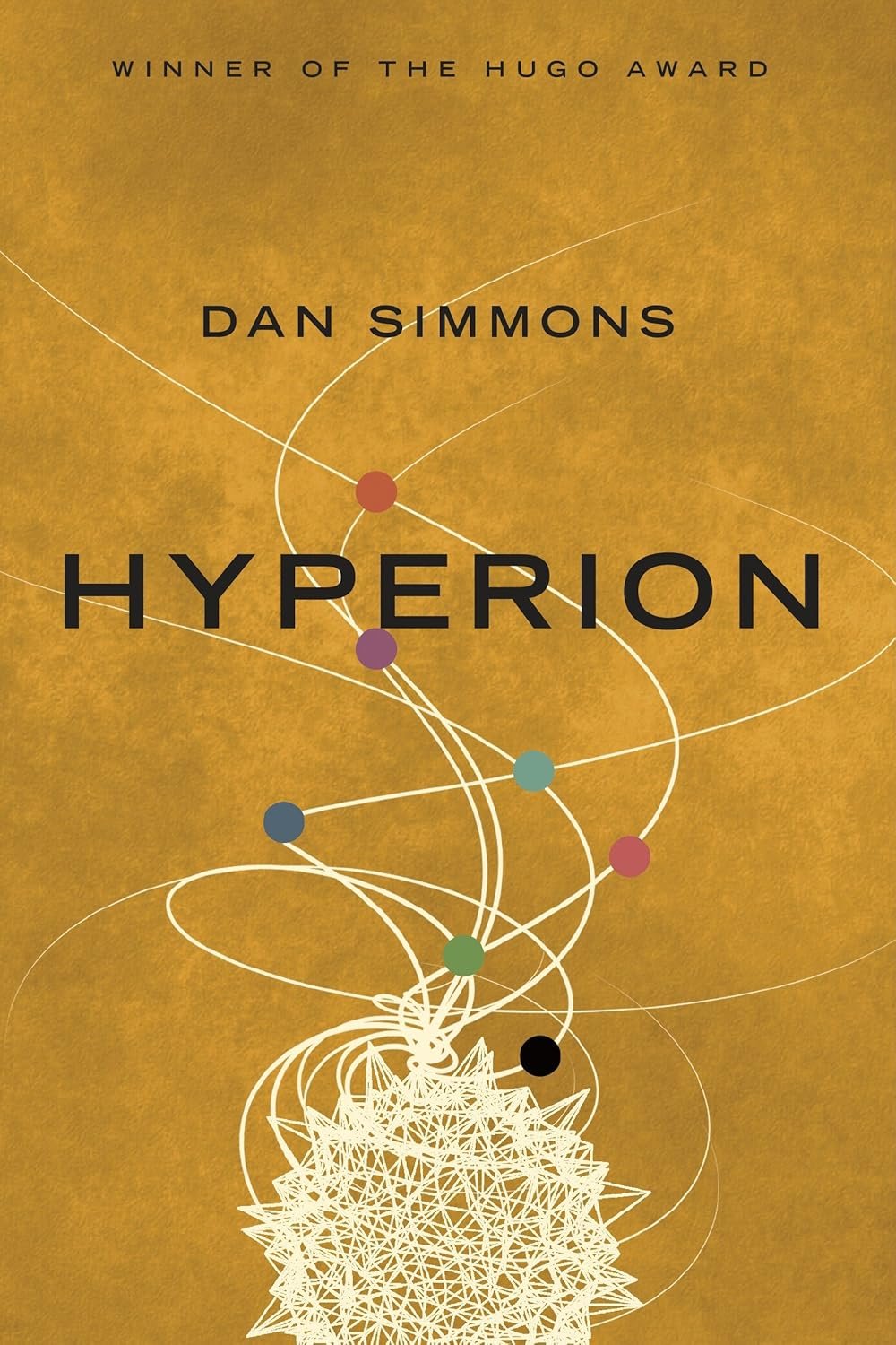 Hyperion: A Sci-Fi Masterpiece Beyond Imagination