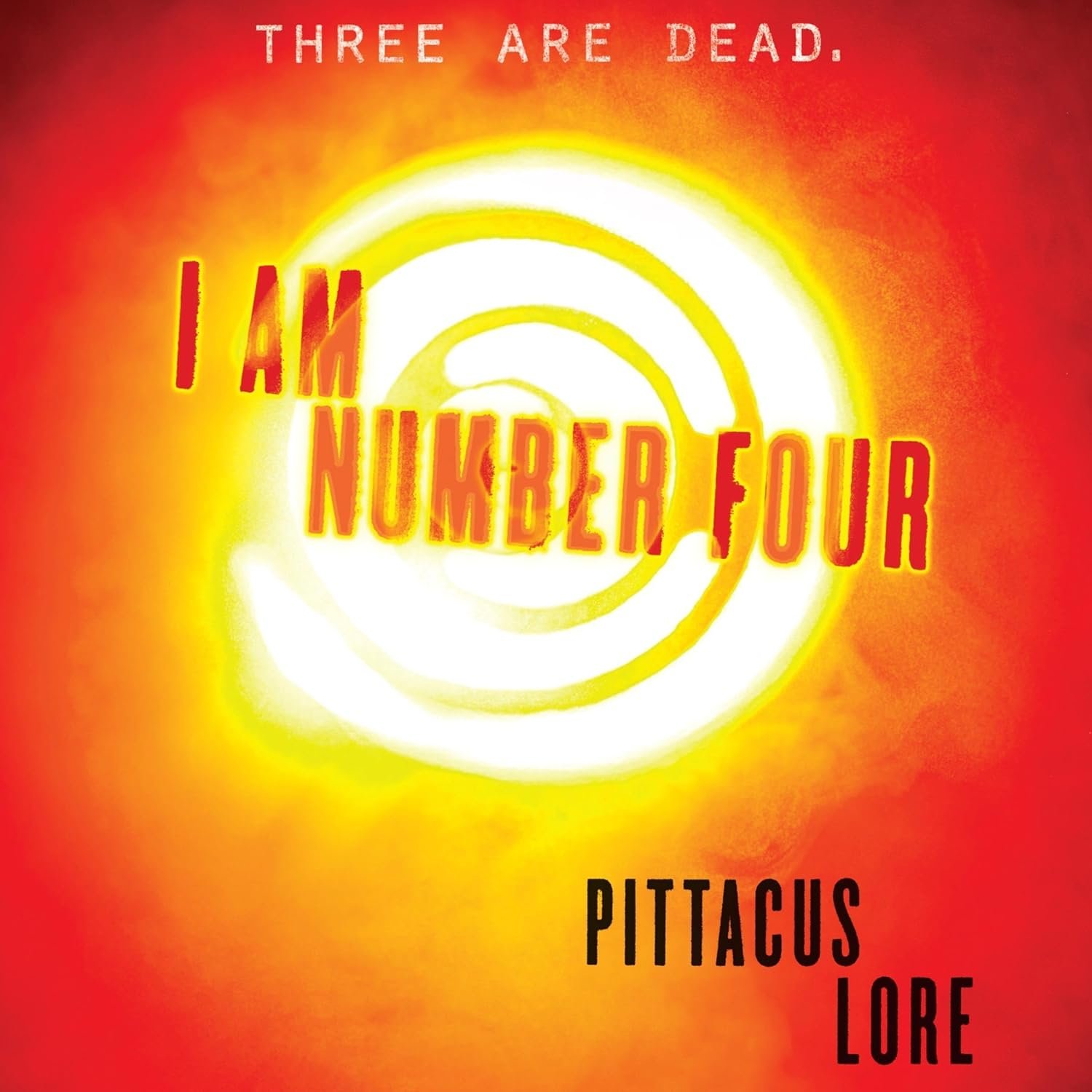 I Am Number Four: Gripping Alien Sci-Fi Audiobook