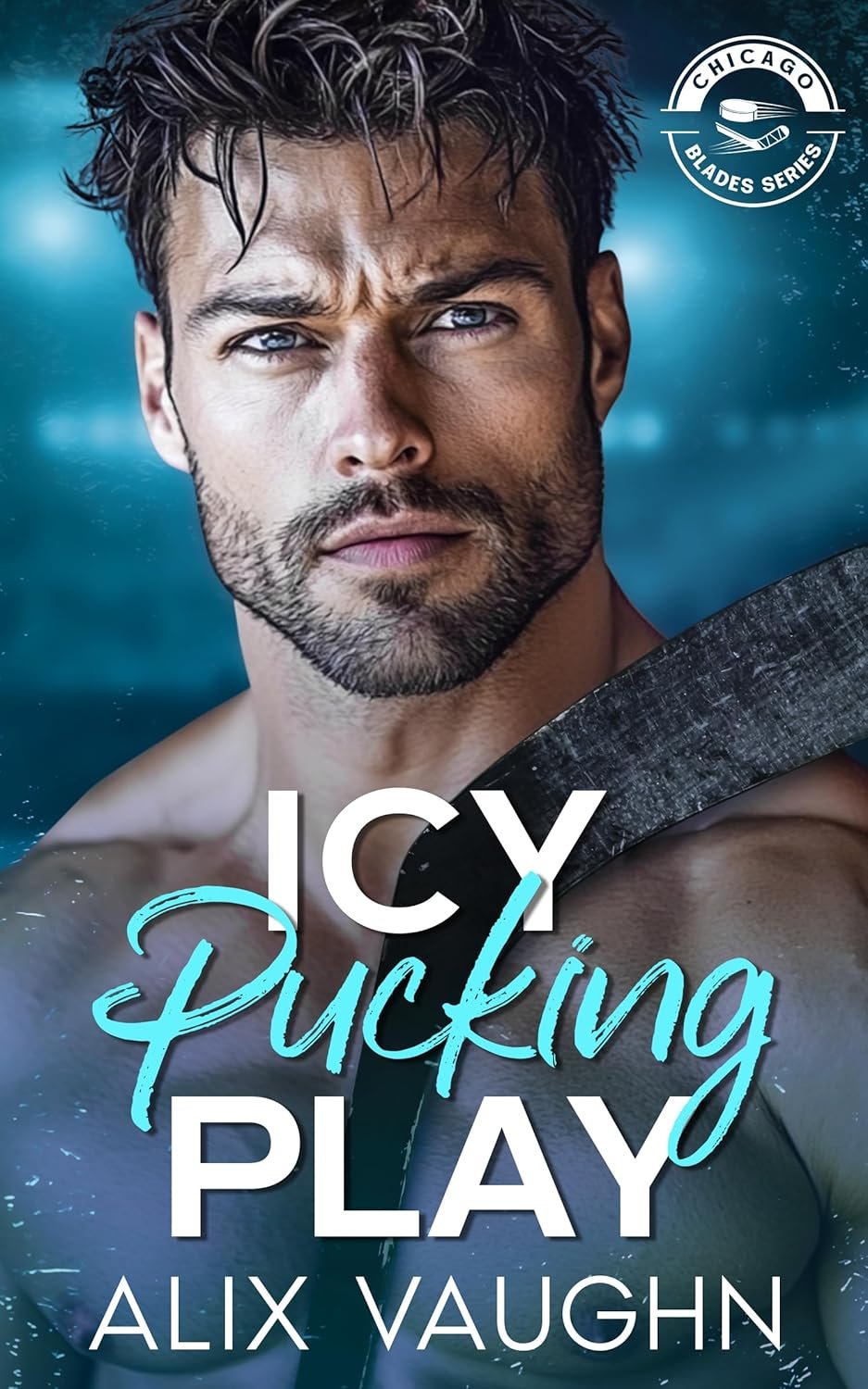 Icy Pucking Play: A Steamy Hockey Romance