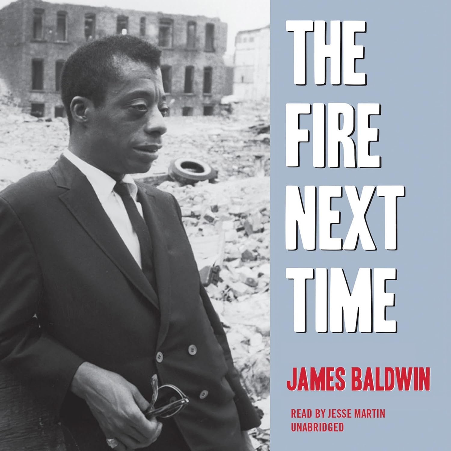 Ignite Change with James Baldwin's Classic