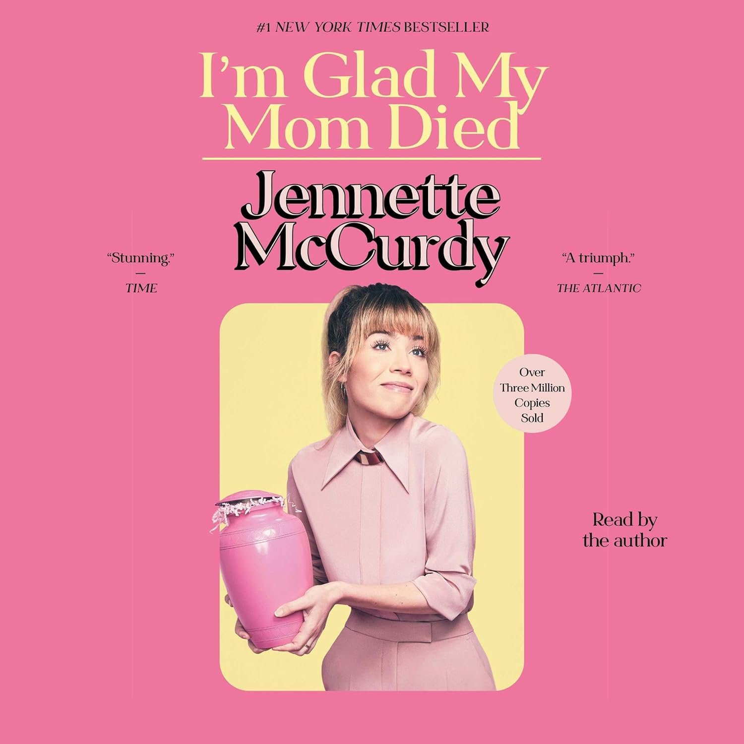 I'm Glad My Mom Died: Jennette's Raw Audiobook Memoir